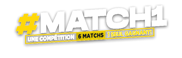 Match 1